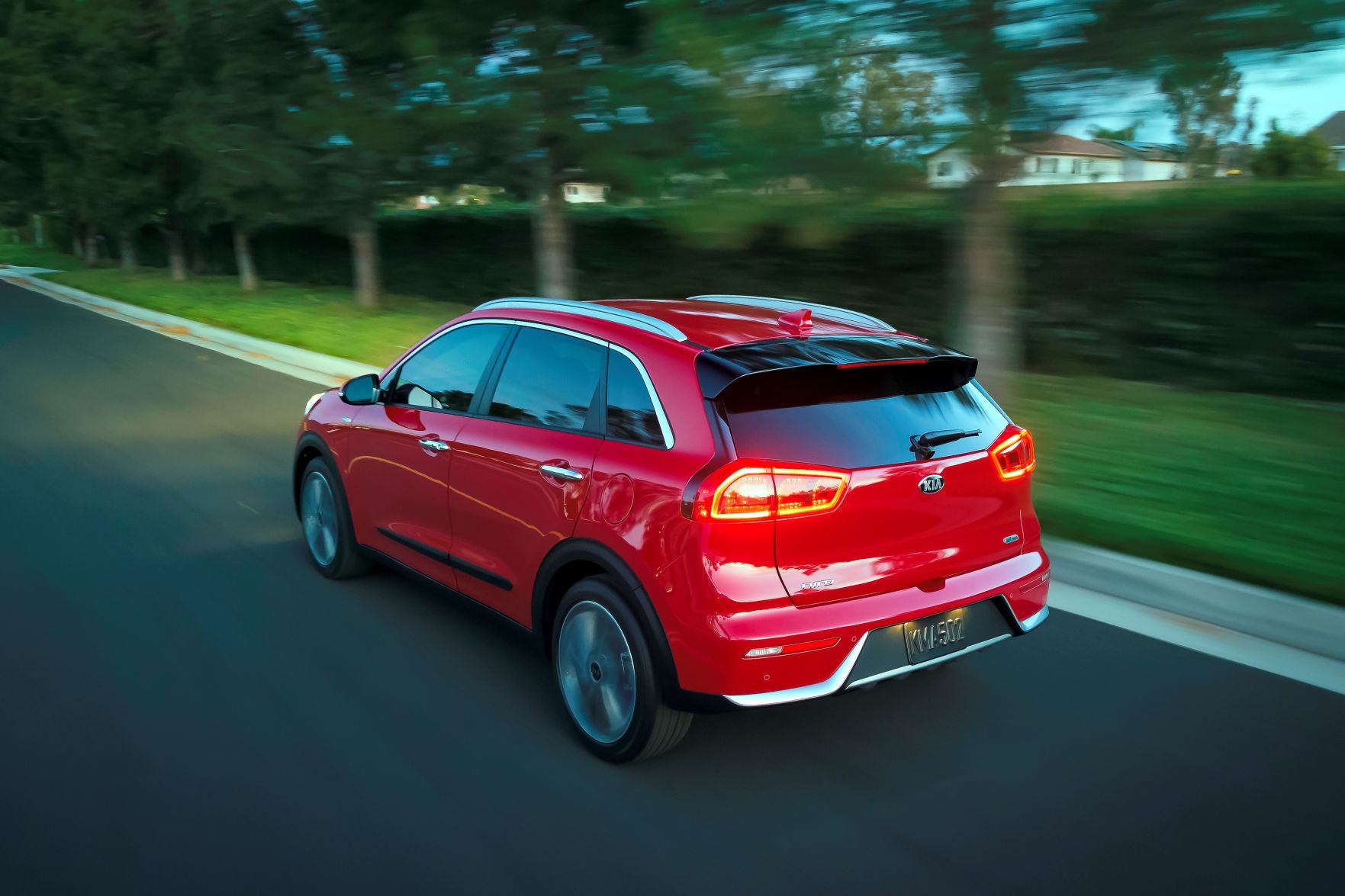 2018 Niro 4